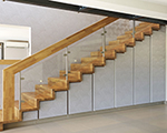 Construction et protection de vos escaliers par Escaliers Maisons à Menestreau